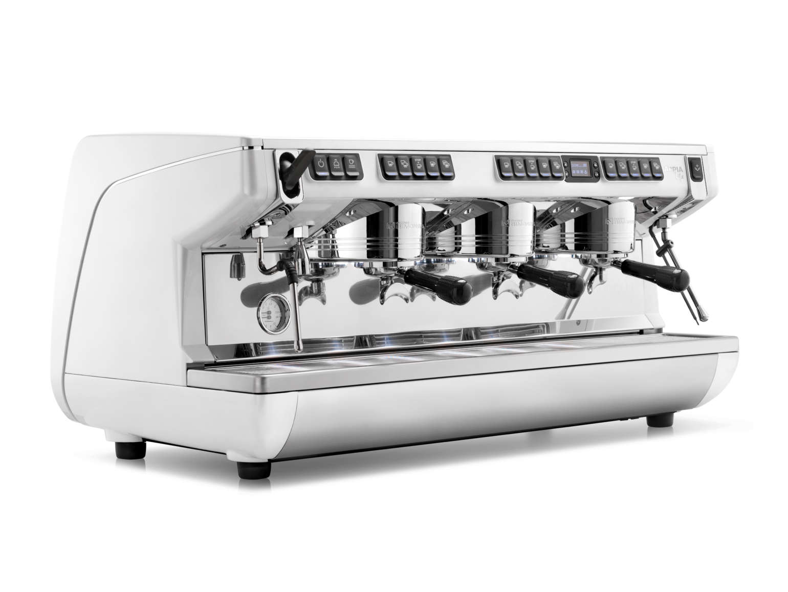 Nuova Simonelli – Appia life - Espresso Mechanics